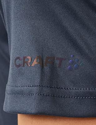 Craft 1909878 Core Unify Training Tee Men - Asphalt - XL Craft 1909878 Core Unify Training Tee Men - Asphalt - XL
