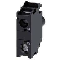 LED module with integrated LED, 24 V AC/DC, white - thumbnail