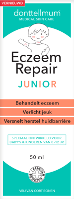 Donttellmum Eczeem Repair