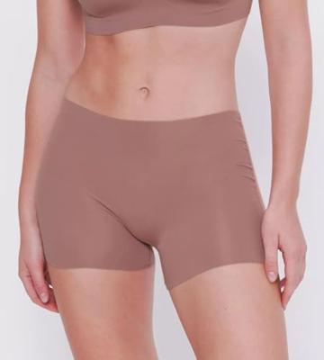 Sloggi Zero Feel fiets short - Invisible - Cyclist boxershort - Naadloze onzichtbaar ondergoed