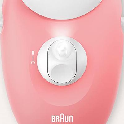BRAUN Epilator silk-épil 3176 BRAUN Epilator silk-épil 3176