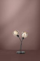 Eglo TafellampjeCreppo zwart - 39693 - thumbnail