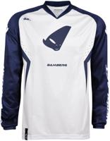 UFO PLAST jersey "mx bamberg", heren mx jersey ufo bamberg blue gr. xxl - thumbnail