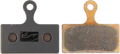 CONTEC schijfremblok "discstop+ cbp-550" ct disc brakepad cbp-550s sintered