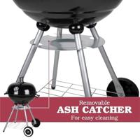 Lone Star Barbecue - Houtskool BBQ - Kogel Barbeque - thumbnail