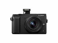 Panasonic DMC-GX80KEGK Lumix G Systeemcamera, Zwart - thumbnail