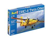 Revell 1/72 DH C-6 Twin Otter - thumbnail