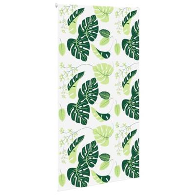 Doucherolgordijn 130x240 cm stofbreedte 126 cm