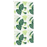 Doucherolgordijn 130x240 cm stofbreedte 126 cm - thumbnail