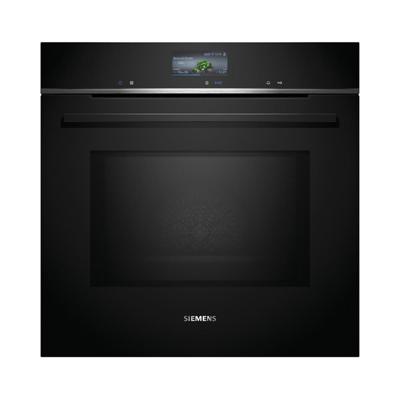 Siemens HM736G1B1 Inbouw oven met magnetron Zwart