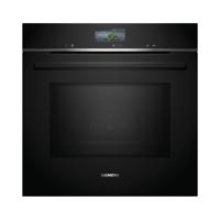 Siemens HM736G1B1 Inbouw oven met magnetron Zwart - thumbnail