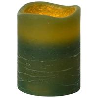 LED-kaarsen vlamloos met afstandsbediening 24 st warmwit - thumbnail