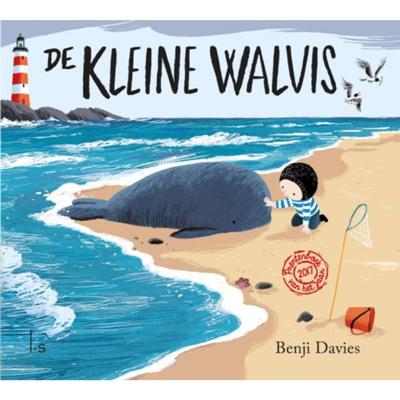 De kleine walvis De kleine walvis