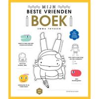 Mijn beste vriendenboek - Hardcover (9789401452830) - thumbnail