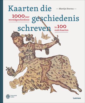 Kaarten die geschiedenis schreven (Hardback) Kaarten die geschiedenis schreven (Hardback)