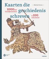 Kaarten die geschiedenis schreven (Hardback) - thumbnail