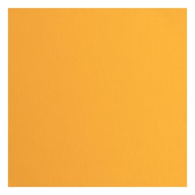 Florence • cardstock papier 216g textuur 30,5x30,5cm grapefruit 20x