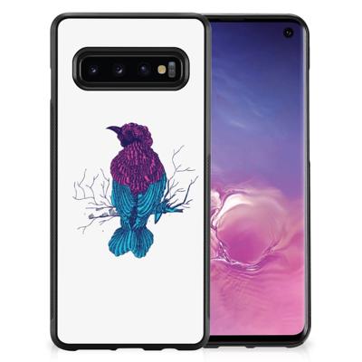 Samsung Galaxy S10 | Bumper Hoesje | Merel