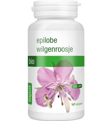 Purasana Biologische Wilgenroosje 230mg Purasana Biologische Wilgenroosje 230mg