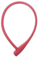 Cycle Tech kabelslot 600 x 10 mm roze - thumbnail