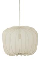 Light & Living Japandi hanglampPlumeria crème Ø 60cm - 2963527 - thumbnail