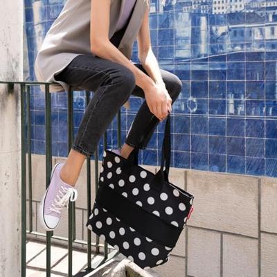 Reisenthel Shopper E1-Dots White