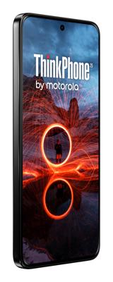 Motorola ThinkPhone25 16,1 cm (6.36") Dual SIM Android 14 5G USB Type-C 8 GB 256 GB 4310 mAh Zwart