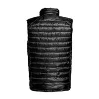 Clique 020974 Hudson Vest - Zwart - XXL - thumbnail