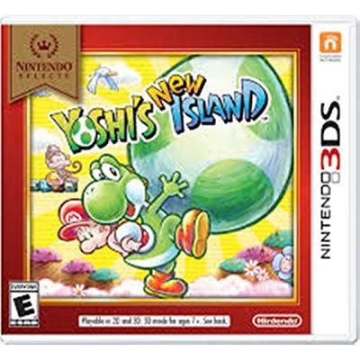 Yoshis New Island
