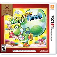 Yoshis New Island - thumbnail