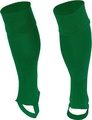Stanno 440112 Uni Footless Sock - Green - Mini