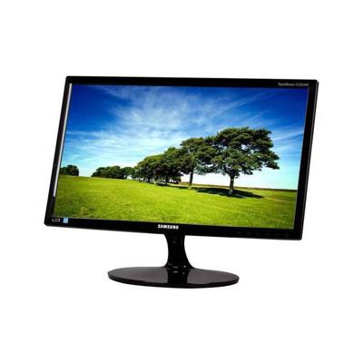 Samsung S22B300B - 22 inch - 1920x1080 - DVI - VGA - Zwart