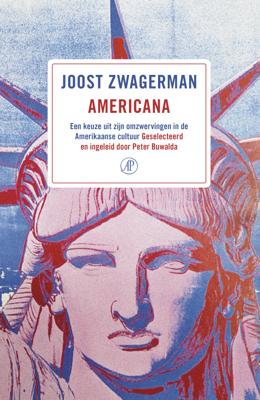Americana: een keuze uit zijn omzwervingen in de Amerikaanse cultuur