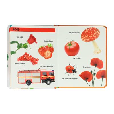 Wins Holland Kijk eens wat zie je daar? kleuren