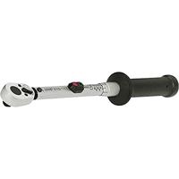 HAZET Momentsleutel 6111-1CT - Draaimomentbereik min-max: 20 - 120 Nm - Nauwkeurigheid: 2% - 3/8 inch (10 mm) vierkant massief - Lengte: 389 mm - thumbnail