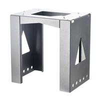 Allux Montage Pakketzuil 8002 Gegalvaniseerd - 40800210 - thumbnail