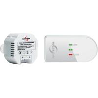 Protector Draadloze afzuigingsbesturing AS 6020.3 1000 W Wit, Bruin - thumbnail