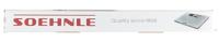 Soehnle 63873 shape sense connect 200 digitale personenweegschaal zilver - thumbnail