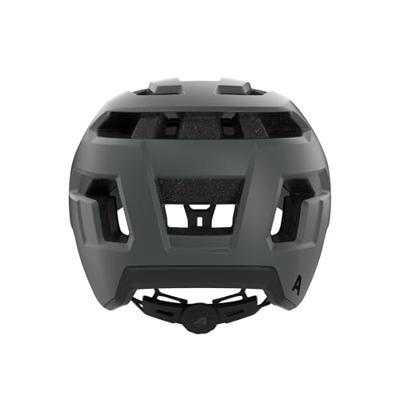 Olympic Sportswear Alpina sports mtb helm taunus 55-59 mat donkergrijs