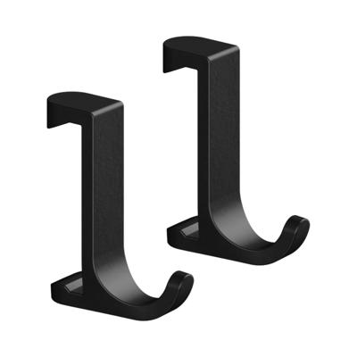 Hansgrohe Handdoekhaak Smal WallStoris Mat Zwart Hansgrohe Handdoekhaak Smal WallStoris Mat Zwart