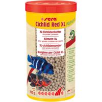 Sera Cichlid Red XL Nature Visvoer Granulaat - 1000ml Zonder Kleurstoffen - thumbnail