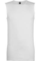 Alan Red Mouwloos Shirt Montana Wit (2 Pack) - thumbnail