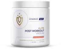 Elite post workout vrouw BCAA 4:1:1 & elektrolyten 325 Gram - thumbnail