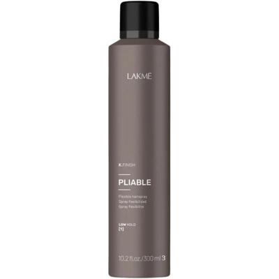 Lakmé Styling K.Finish Pliable Flexible Hold Hairspray 300ml Lakmé Styling K.Finish Pliable Flexible Hold Hairspray 300ml