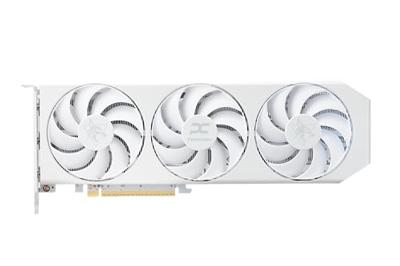 PowerColor Hellhound Radeon RX 9060 XT Spectral White AMD 16 GB GDDR6