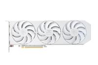PowerColor Hellhound Radeon RX 9060 XT Spectral White AMD 16 GB GDDR6 - thumbnail