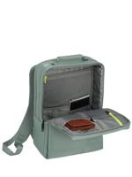 Travelite Workfloow Backpack M Sage - thumbnail