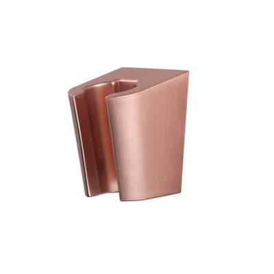 Wiesbaden Losse Handdouchehouder Kunststof Geborsteld Koper Wiesbaden Losse Handdouchehouder Kunststof Geborsteld Koper