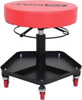 KS Tools 500.8030 5008030 Mobiele kruk (l x b) 370 mm x 370 mm - thumbnail