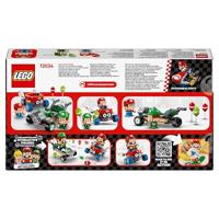 LEGO super mario 72034 mario kart baby mario vs. baby luigi - thumbnail